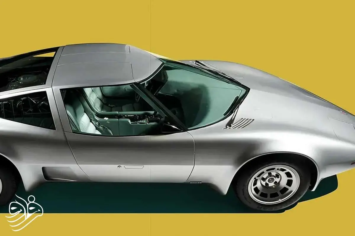 شاهکار افسانه ای شورلت; Arrowout در موزه پترسن 1976 1 شاهکار افسانه ای شورلت; Arrowout در موزه پترسن 1976