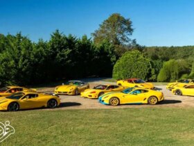 مردی که فراری 48 افسانه ای خود را به حراج گذاشت!