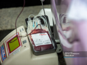 آخرین وضعیت ذخیره خون در اصفهان/ افراد دارای گروه خونی O برای اهدای خون مراجعه کنند 8 آخرین وضعیت ذخیره خون در اصفهان/ افراد دارای گروه خونی O برای اهدای خون مراجعه کنند