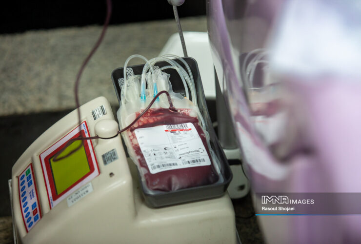 آخرین وضعیت ذخیره خون در اصفهان/ افراد دارای گروه خونی O برای اهدای خون مراجعه کنند 9 آخرین وضعیت ذخیره خون در اصفهان/ افراد دارای گروه خونی O برای اهدای خون مراجعه کنند