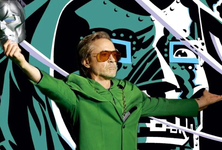 نظریه تکان دهنده مارول؛ آیا مرد آهنی و دکتر دوم یک نفر هستند؟