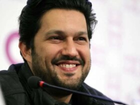 فیلم سینمایی حامد بهداد و طناز طباطبایی پس از 2 سال کلید خورد 9 فیلم سینمایی حامد بهداد و طناز طباطبایی پس از 2 سال کلید خورد