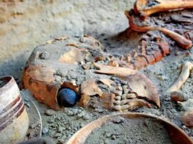 پاسخ میراث فرهنگی به ویدئوی جنجالی در مورد چشم مصنوعی یک شهر در حال سوختن