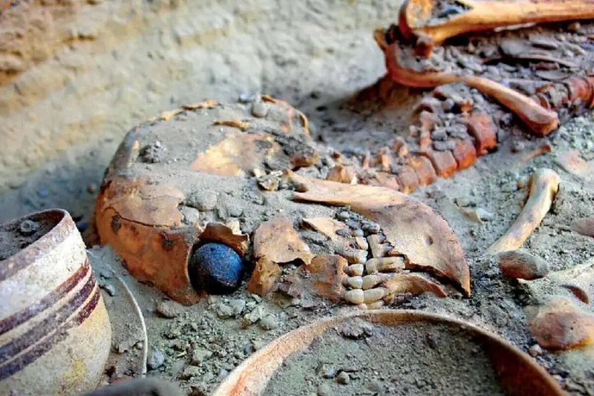 پاسخ میراث فرهنگی به ویدئوی جنجالی در مورد چشم مصنوعی یک شهر در حال سوختن 1 پاسخ میراث فرهنگی به ویدئوی جنجالی در مورد چشم مصنوعی یک شهر در حال سوختن