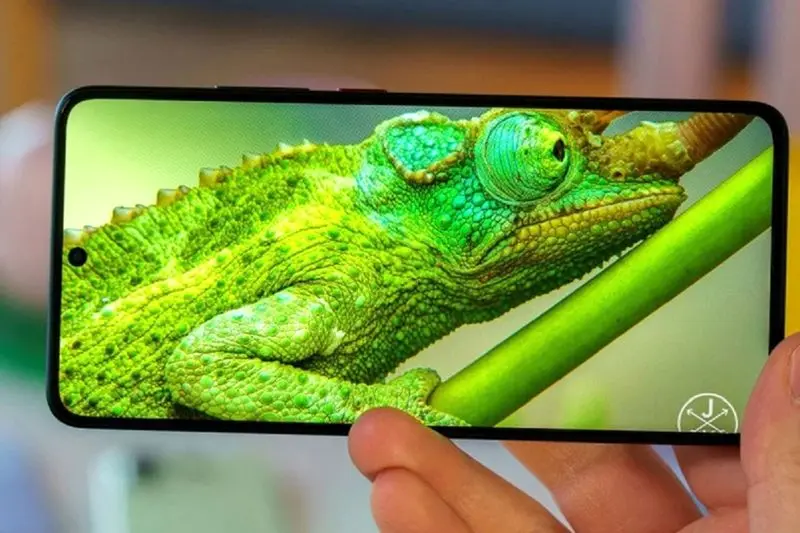 Xiaomi Poco X7 Pro - وضوح صفحه نمایش