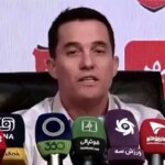 زمان اولین مصاحبه عثمر با خبرنگاران اعلام شد