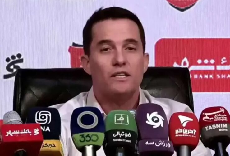 زمان اولین مصاحبه عثمر با خبرنگاران اعلام شد