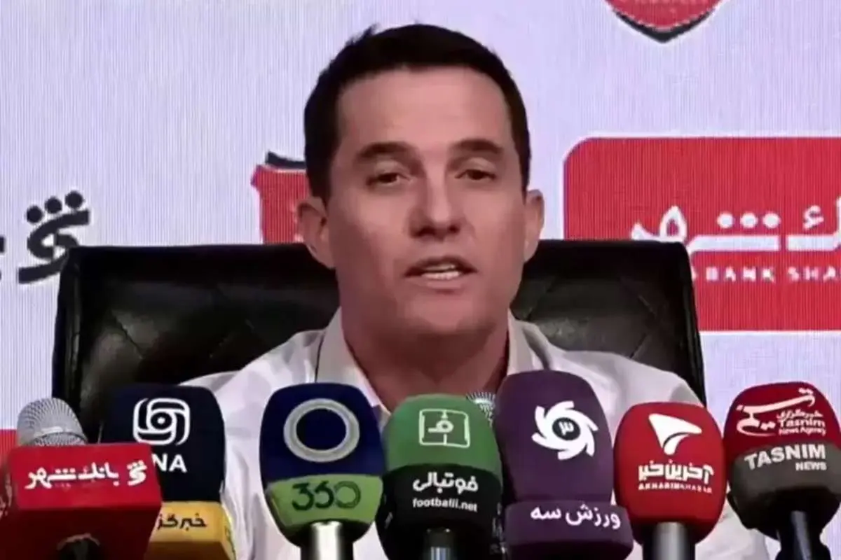 زمان اولین مصاحبه عثمر با خبرنگاران اعلام شد