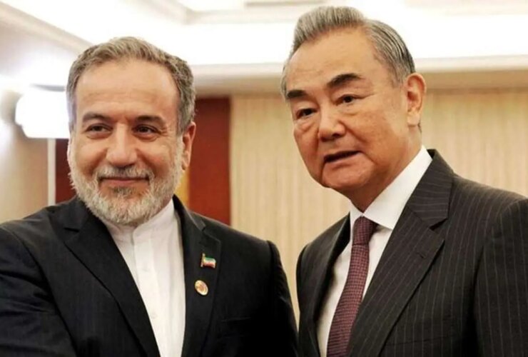 پکن در مورد برنامه هسته ای ایران