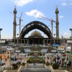 ماجرای نامه معاون اول رئیس جمهور در حمایت از نمایشگاهی در تهران مصلی چیست؟