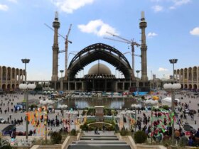 ماجرای نامه معاون اول رئیس جمهور در حمایت از نمایشگاهی در تهران مصلی چیست؟