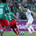 جدول گروه الف الوحدات پس از تساوی مقابل استغال / لیگ قهرمانان آسیا 2