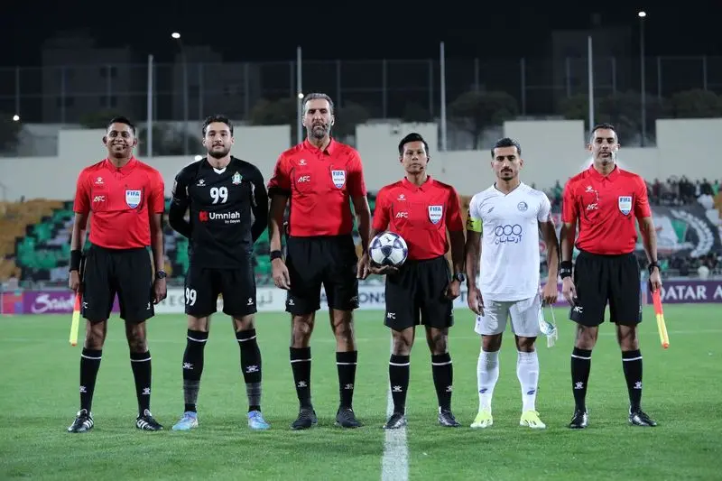 تساوی 1-1 الوحدات و استقلال؛ توقف بی موقع بعد از هدیه الوصل 5 ukkj5kdo2