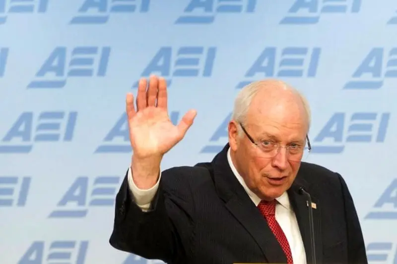 مردی که می خواهد ایران را بمباران کند 6 دیک چنی