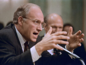 مردی که می خواهد ایران را بمباران کند 8 دیک چنی