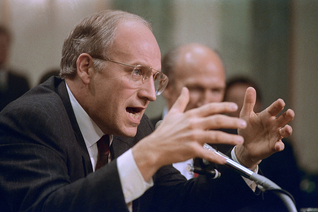 مردی که می خواهد ایران را بمباران کند 1 دیک چنی