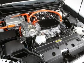 مینی بوس جدید تویوتا نه بنزینی است و نه برقی! 8 6318613