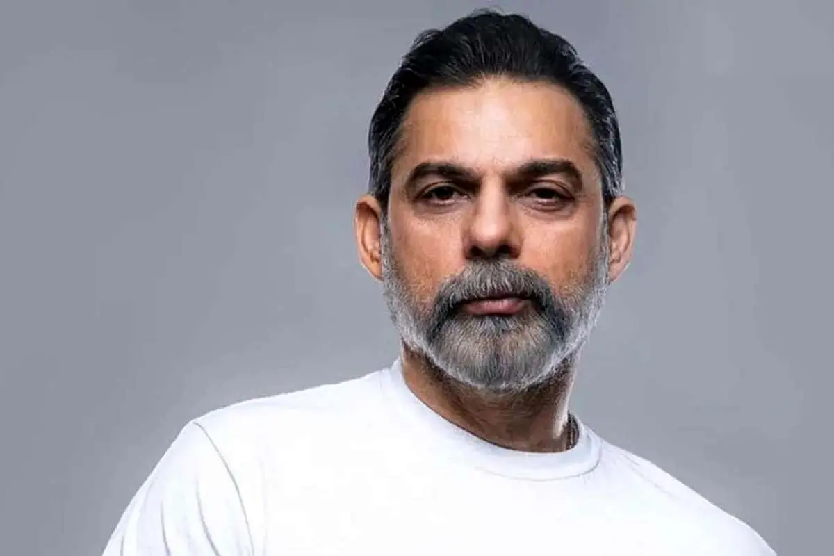 اولین عکس پیمان معادی در فیلم بونسای 1 پیمان معادی