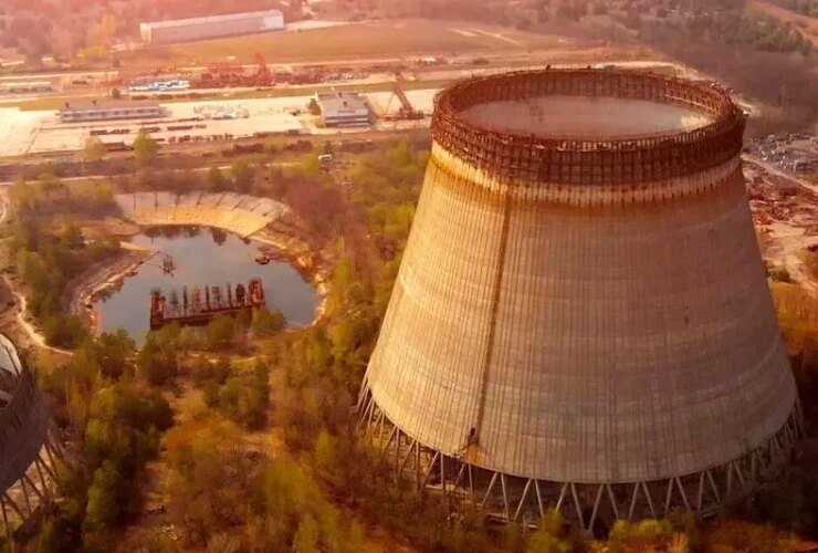 پروژه هسته ای بیل گیتس