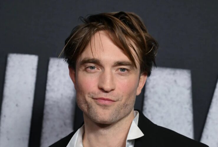 اعتراف از رابرت پتینسون: گرمای "تلماسه 3" من را ناک اوت کرد