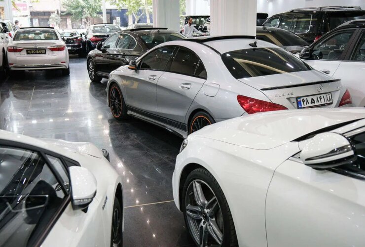 تعرفه واردات خودرو 1404; سخنان دولت جا افتاد