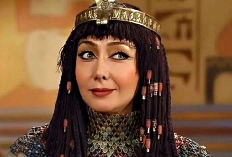 پشت صحنه سریال یوسف پیامبر