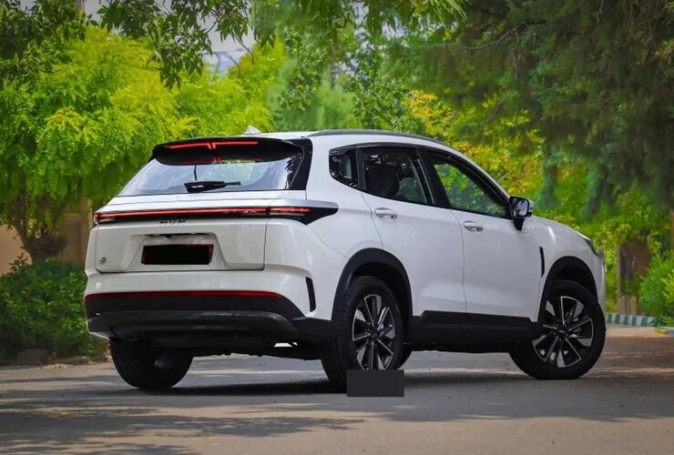 ام وی ام X77; پرچمدار جدید چین در ایران 9 ام وی ام X77; پرچمدار جدید چین در ایران