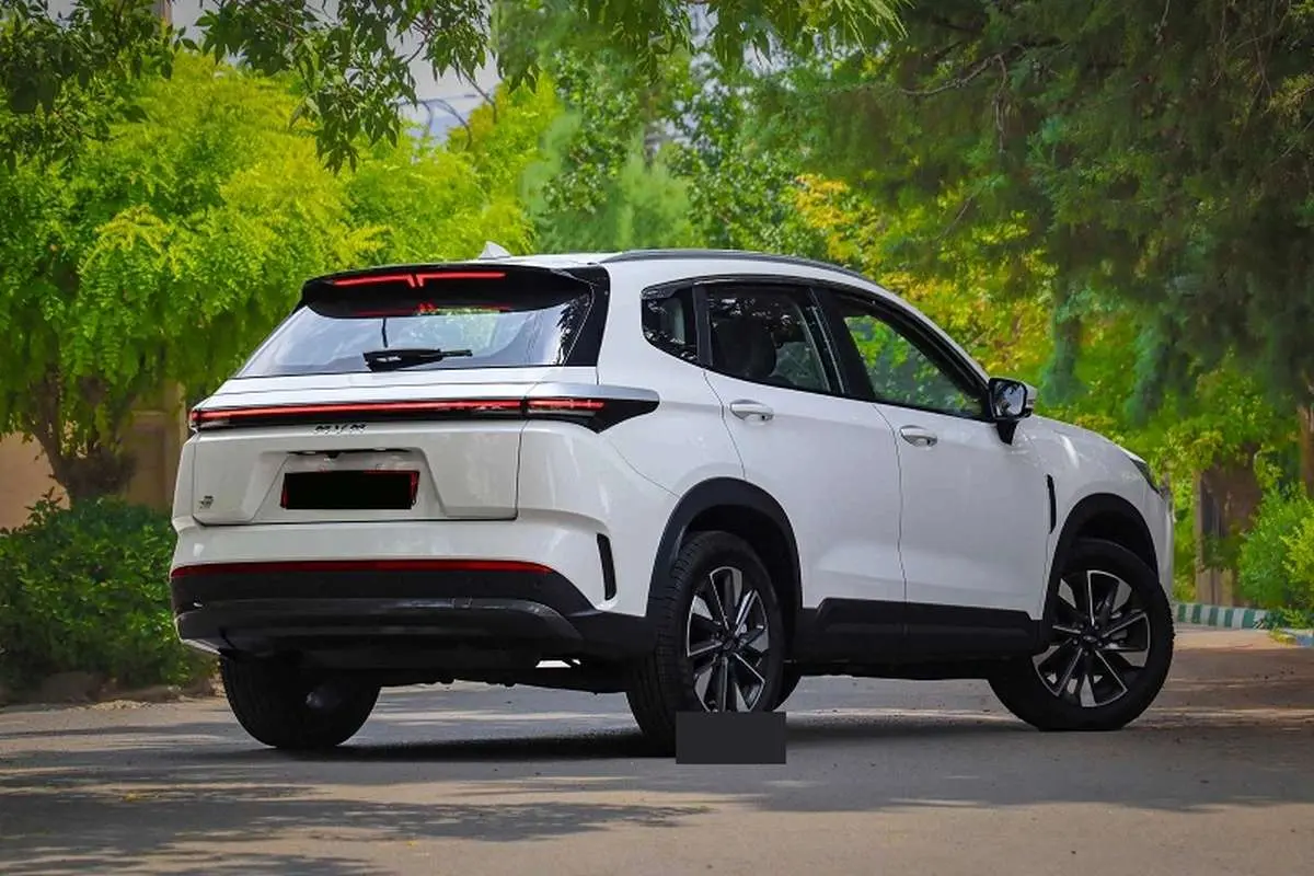 ام وی ام X77; پرچمدار جدید چین در ایران 1 ام وی ام X77; پرچمدار جدید چین در ایران