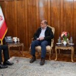 حسین وفا و عراقچی