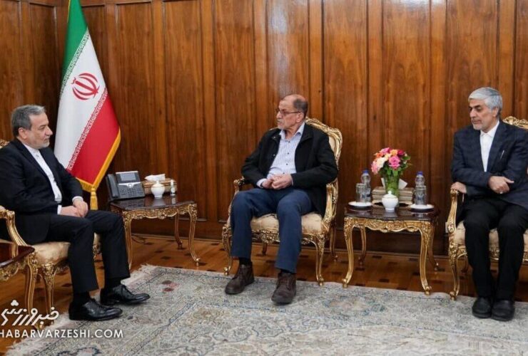 اطلاعیه درگذشت صابر کاظمی; او در زمان سکته در هتل نبود! 6 حسین وفا و عراقچی