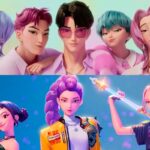 شیطان دوباره در نتفلیکس منفجر می شود. «Kpop Demon Hunters 2» در راه است