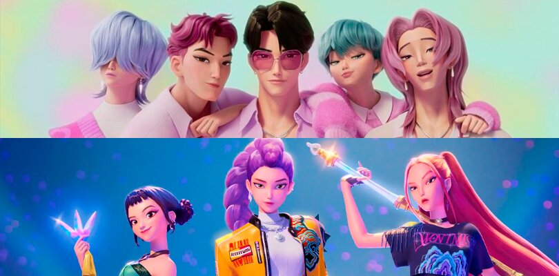 شیطان دوباره در نتفلیکس منفجر می شود. «Kpop Demon Hunters 2» در راه است 1 شیطان دوباره در نتفلیکس منفجر می شود. «Kpop Demon Hunters 2» در راه است