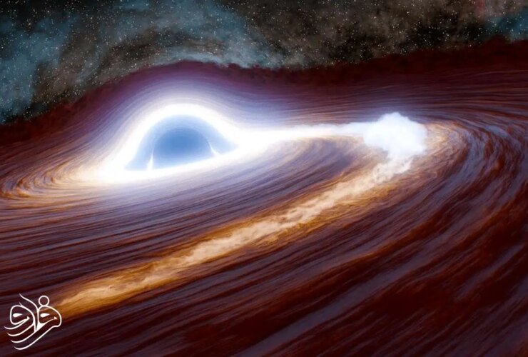 رکورد درخشان ترین انفجار در تاریخ کیهان شکسته شد 28 رکورد درخشان ترین انفجار در تاریخ کیهان شکسته شد