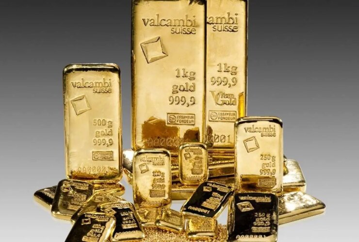 قیمت طلا امروز پنجشنبه 24 آبان 1404 افزایش یافت. 17 قیمت طلا امروز پنجشنبه 24 آبان 1404 افزایش یافت.