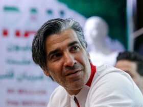 مساوی با افغانستان شکست است آقای شمسایی! 8 مساوی با افغانستان شکست است آقای شمسایی!