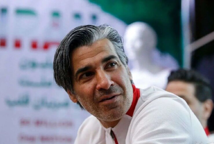 مساوی با افغانستان شکست است آقای شمسایی! 14 مساوی با افغانستان شکست است آقای شمسایی!