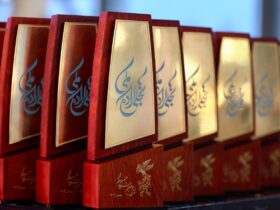 فراخوان حضور سینماگران در جشنواره فیلم فجر منتشر شد. 8 فراخوان حضور سینماگران در جشنواره فیلم فجر منتشر شد.