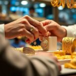 هشدار به خریداران طلا؛ درگیر نوسانات بیش از حد نباشید