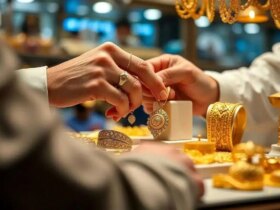 هشدار به خریداران طلا؛ درگیر نوسانات بیش از حد نباشید 8 هشدار به خریداران طلا؛ درگیر نوسانات بیش از حد نباشید