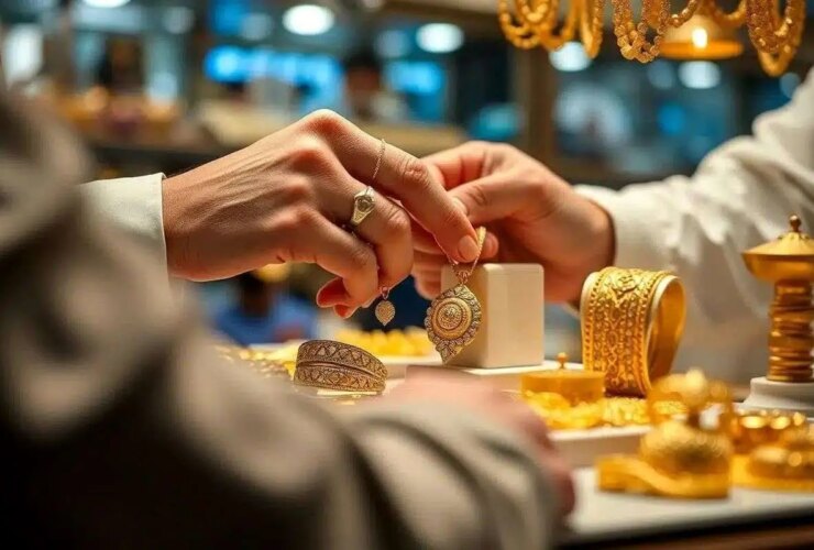 هشدار به خریداران طلا؛ درگیر نوسانات بیش از حد نباشید