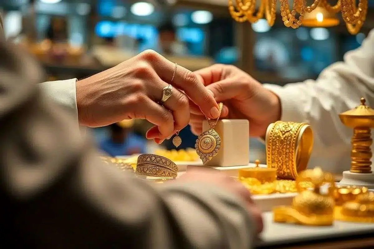 هشدار به خریداران طلا؛ درگیر نوسانات بیش از حد نباشید 1 هشدار به خریداران طلا؛ درگیر نوسانات بیش از حد نباشید