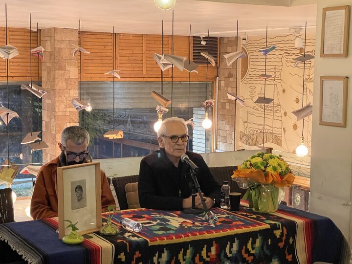 حمید نعمت الله خطاب به ناصر تقوایی: ترجیح می دهم با وجود سانسور فیلم بسازید 1 حمید نعمت الله خطاب به ناصر تقوایی: ترجیح می دهم با وجود سانسور فیلم بسازید