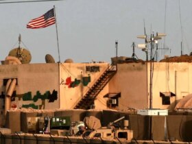 دمشق گزارش رویترز درباره پایگاه آمریکا در سوریه را تکذیب کرد 8 دمشق گزارش رویترز درباره پایگاه آمریکا در سوریه را تکذیب کرد