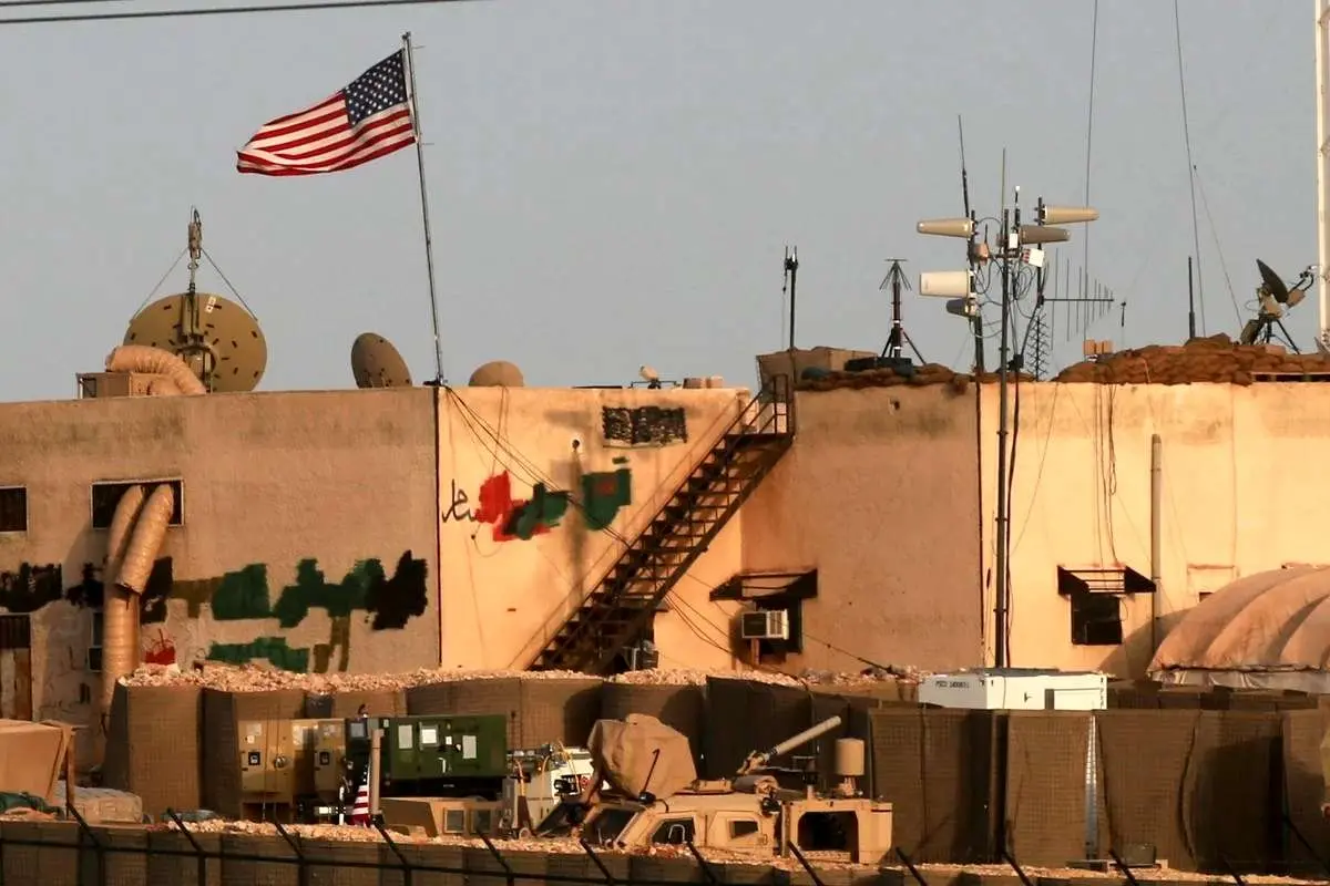 دمشق گزارش رویترز درباره پایگاه آمریکا در سوریه را تکذیب کرد 1 دمشق گزارش رویترز درباره پایگاه آمریکا در سوریه را تکذیب کرد