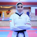 ماجرای زندانی شدن ناهید کیانی پس از حذف از مسابقات جهانی چه بود؟