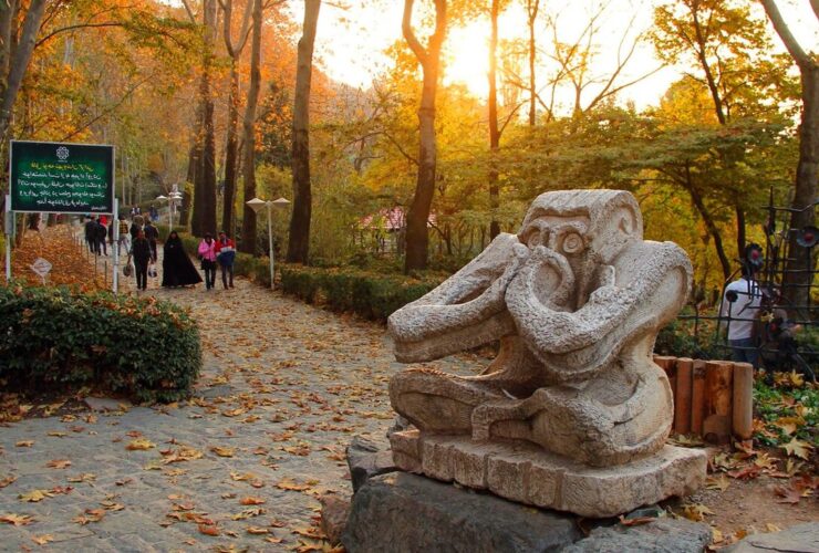 آخر هفته کجا برویم؟/ 7 مقصد جذاب تهران گردی پاییزی; از باغ های تاریخی گرفته تا طبیعت رنگارنگ 9 آخر هفته کجا برویم؟/ 7 مقصد جذاب تهران گردی پاییزی; از باغ های تاریخی گرفته تا طبیعت رنگارنگ