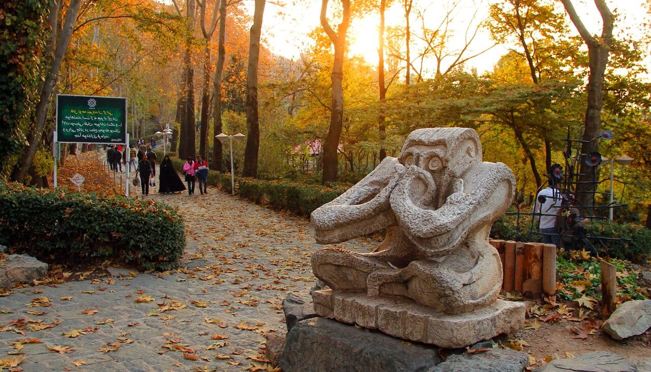 آخر هفته کجا برویم؟/ 7 مقصد جذاب تهران گردی پاییزی; از باغ های تاریخی گرفته تا طبیعت رنگارنگ 1 آخر هفته کجا برویم؟/ 7 مقصد جذاب تهران گردی پاییزی; از باغ های تاریخی گرفته تا طبیعت رنگارنگ