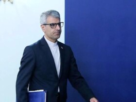 پیام احساسی دیپلمات ارشد ایرانی درباره تاثیر تحریم های آمریکا