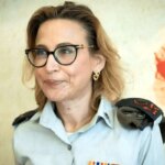 دادستان نظامی اسرائیل در حبس خانگی قرار گرفت