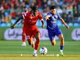 پرسپولیس با نتیجه 3 بر صفر استقلال خوزستان را شکست داد. تیم اسمار مورد علاقه هواداران است 12 photo_۲۰۲۵-۱۱-۰۷_۱۷-۴۸-۲۰